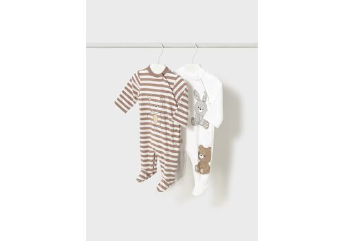 Mayoral Σετ 2 Φορμάκια Unisex 1709-015