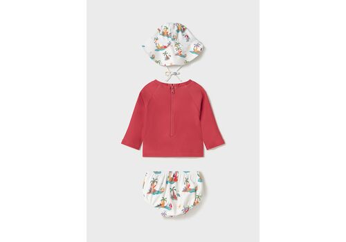 Mayoral Σετ 3 τεμαχίων για τη θάλασσα με αντηλιακή προστασία 1669-049