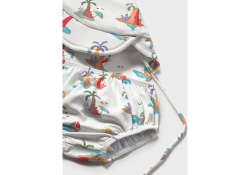 Mayoral Σετ 3 τεμαχίων για τη θάλασσα με αντηλιακή προστασία 1669-049