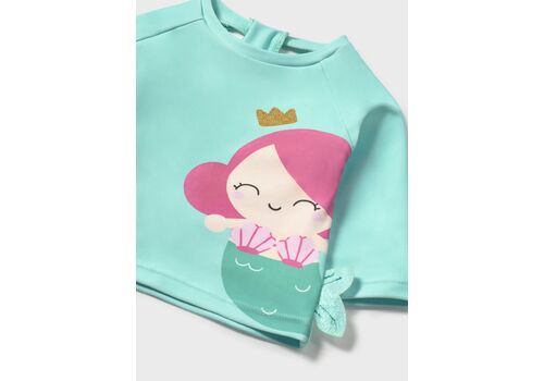 Mayoral Σετ 3 τεμαχίων για τη θάλασσα με αντηλιακή προστασία 1669-048