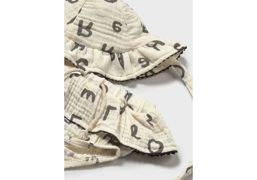 Mayoral Σετ 3 τεμαχίων με καπέλο 1876-003