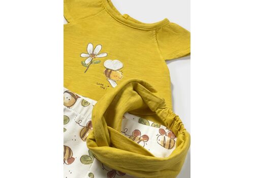 Mayoral Σετ 3 τεμαχίων με κορδέλα