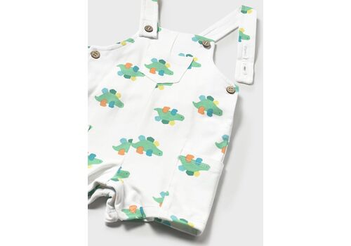 Mayoral Σετ 3 τεμαχίων με σαλοπέτα σταμπωτή 1624-086