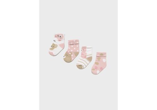 Mayoral Σετ 4 καλτσάκια 9867-069