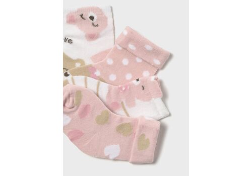 Mayoral Σετ 4 καλτσάκια 9867-069