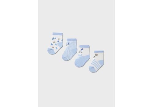 Σετ 4 καλτσάκια Mayoral   αγόρι 9862-011