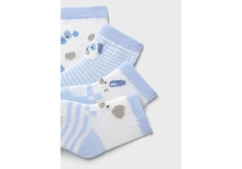 Σετ 4 καλτσάκια Mayoral   αγόρι 9862-011