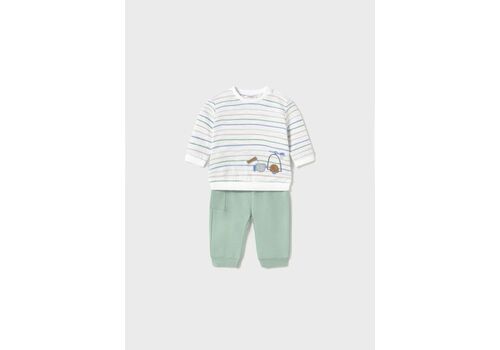 Σετ μακό 2τμχ  Mayoral  αγόρι 1612-63