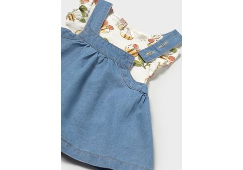 Mayoral Σετ φορεματάκι και μπλούζα 1875-051