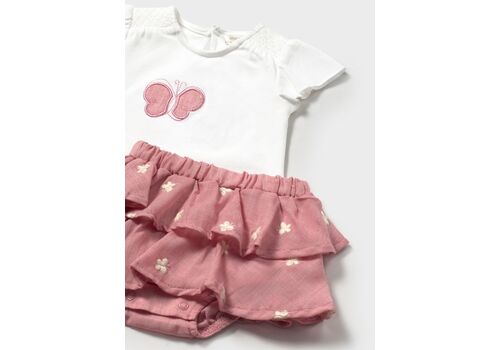 Mayoral Σετ φούστα και μπλούζα 1853-014