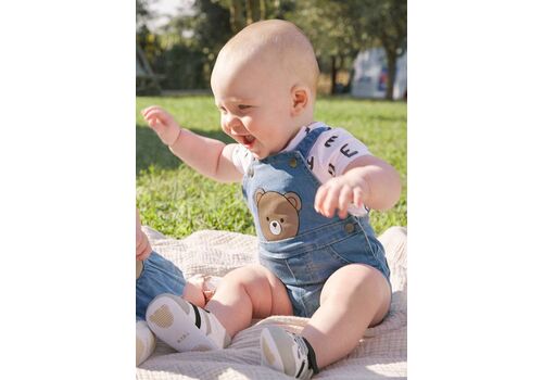 Mayoral Σετ σαλοπέτα και μπλούζα 1622-081