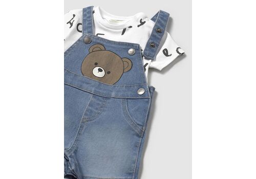 Mayoral Σετ σαλοπέτα και μπλούζα 1622-081