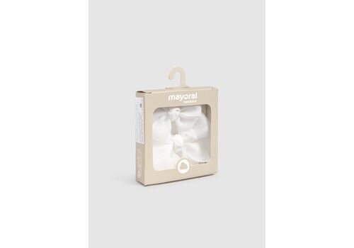 Mayoral Σετ στέκα και τσιμπδάκι φιόγκος 9888-83