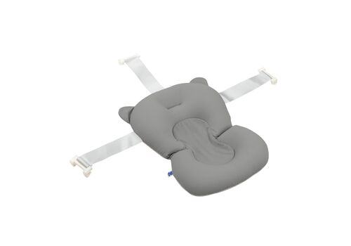 Μαξιλαράκι Στήριξης Μπάνιου Kikka Boo Bear Grey