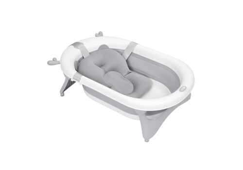 Μαξιλαράκι Στήριξης Μπάνιου Kikka Boo Bear Grey