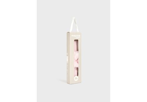 Mayoral Κορδέλα λουλούδι ροζ