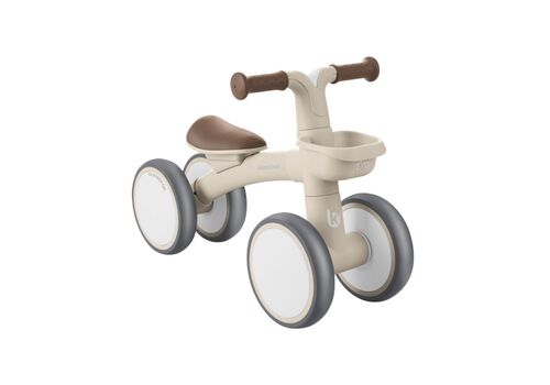 Ποδήλατο ισορροπίας Ride-On Zipi Beige