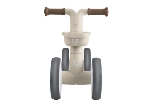 Ποδήλατο ισορροπίας Ride-On Zipi Beige