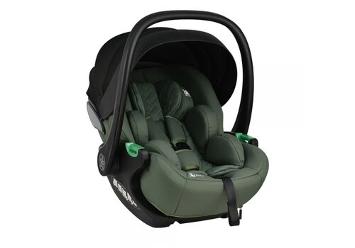 Κάθισμα Αυτοκινήτου Bebe Stars  Baby i-Size Forest Green 004-176