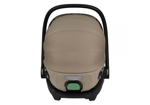 Κάθισμα Αυτοκινήτου Baby i-Size Bebe Stars Natural Beige 004-182