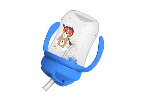 Κύπελλο με εύπλαστο καλαμάκι 270 ml Dr.Brown’s