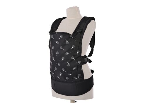 Lorelli Μάρσιπος Εργονομικός Backpack Wally Black Floral