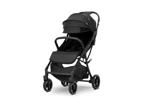 Lorelli Καρότσι MINORI Black Με Αυτόματο Κλείσιμο 0-22kg