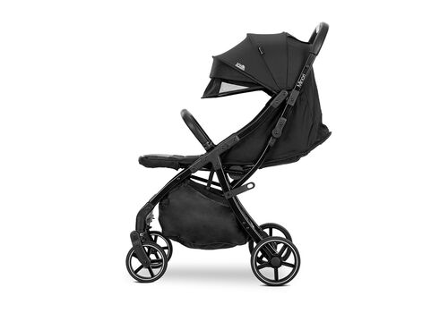 Lorelli Καρότσι MINORI Black Με Αυτόματο Κλείσιμο 0-22kg
