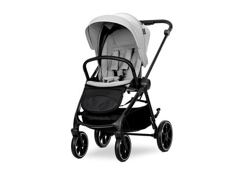 Πολυκαρότσι 2 σε 1 Venice Lorelli Grey