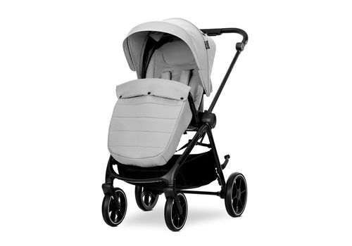 Πολυκαρότσι 2 σε 1 Venice Lorelli Grey