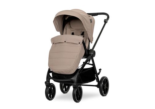 Πολυκαρότσι 2 σε 1 Venice Beige  Lorelli