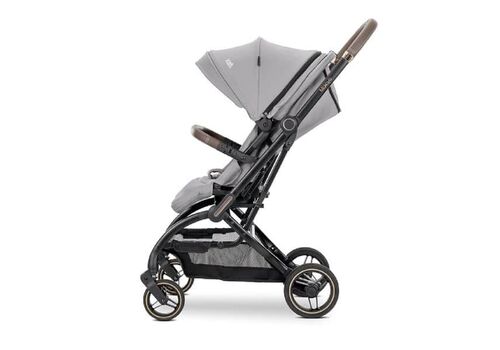 Lorelli Καρότσι  Makaya Grey Περιστρεφόμενο 360° Lorelli Καρότσι  Makaya Grey Περιστρεφόμενο 360°