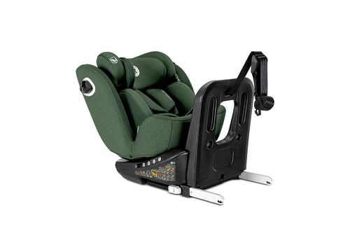 Κάθισμα αυτοκινήτου AURIGA i-Size 40-150cm Green  ISOFIX 360 Anti Rebound Bar
