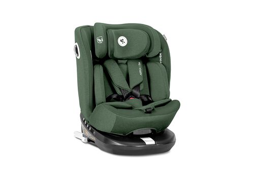 Κάθισμα αυτοκινήτου AURIGA i-Size 40-150cm Green  ISOFIX 360 Anti Rebound Bar