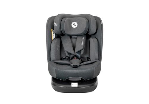 Κάθισμα αυτοκινήτου AURIGA i-Size 40-150cm Grey ISOFIX 360 Anti Rebound Bar