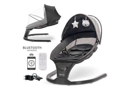 KIKKA BOO TWIDDLE ΗΛΕΚΤΡΙΚΟ ΒΡΕΦΙΚΟ ΡΗΛΑΞ 0+ ΜΗΝΩΝ - Mint 2023