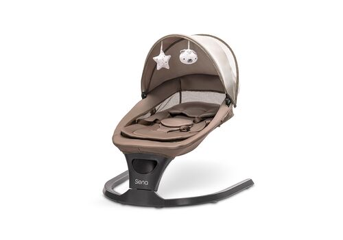LORELLI ΗΛΕΚΤΡΙΚΟ ΒΡΕΦΙΚΟ ΡΗΛΑΞ SIENA MOCHA  0+ ΜΗΝΩΝ