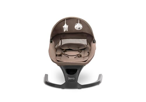 LORELLI ΗΛΕΚΤΡΙΚΟ ΒΡΕΦΙΚΟ ΡΗΛΑΞ SIENA MOCHA  0+ ΜΗΝΩΝ