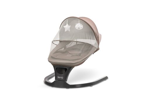 LORELLI ΗΛΕΚΤΡΙΚΟ ΒΡΕΦΙΚΟ ΡΗΛΑΞ SIENA MOCHA  0+ ΜΗΝΩΝ