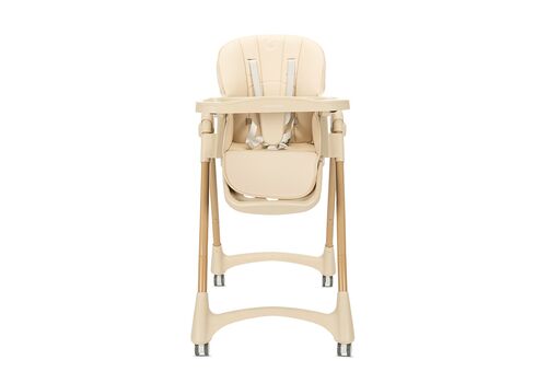 Lorelli Καρεκλάκι φαγητού TUMMY TIME beige