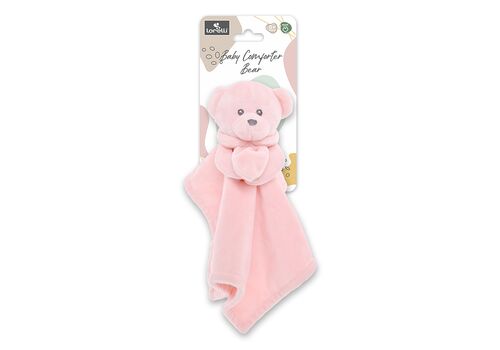 ΠΑΝΑΚΙ ΠΑΡΗΓΟΡΙΑΣ TEDDY BEAR PINK