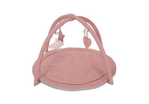 Γυμναστήριο Lorelli "MOMENTS" ροζ