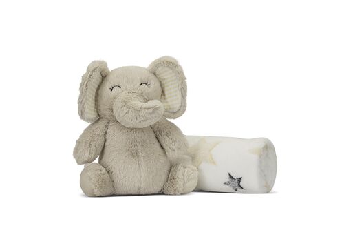 NAPPY κουβερτα με παιχνιδι 90х75cm beige NAPPY κουβερτα με παιχνιδι 90х75cm beige