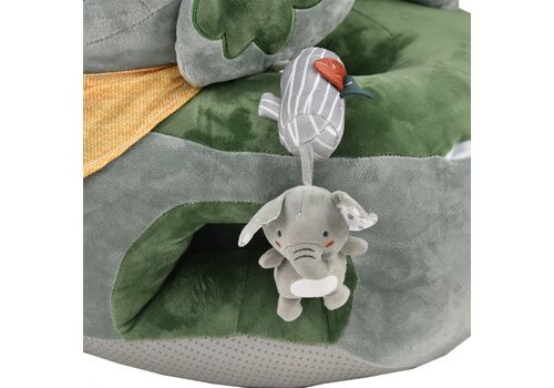 Καθισματάκι Ελεφαντάκι με ήχους  Bebe Stars 151-108