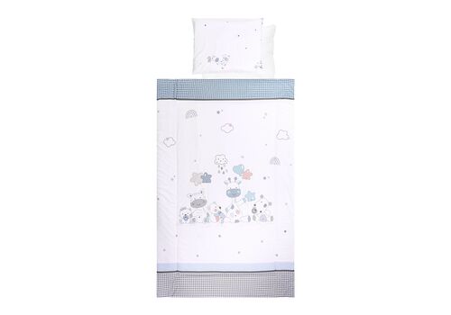 Σετ Προίκα Μωρού 4 τμχ GIRAFFE