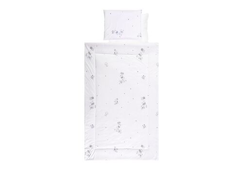 Σετ Προίκα Μωρού 4 τμχ GIRAFFE