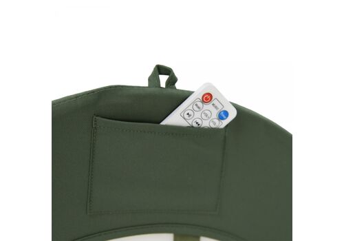 Κούνια Ηλεκτρική Snuggle Forest Green 256-176