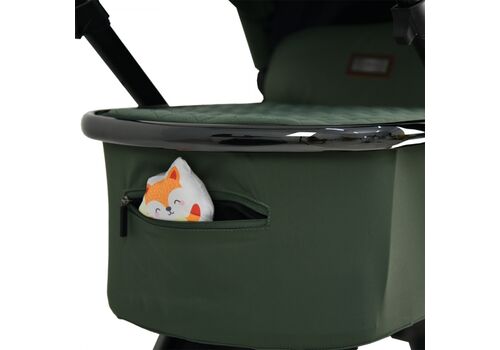 ΠΟΛΥΚΑΡΟΤΣΙ BEBE STARS MYTHOS 2 IN 1 Forest Green 345-176