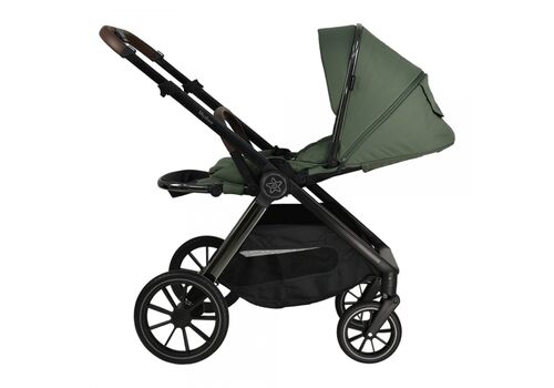 ΠΟΛΥΚΑΡΟΤΣΙ BEBE STARS MYTHOS 2 IN 1 Forest Green 345-176