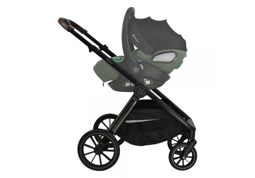 ΠΟΛΥΚΑΡΟΤΣΙ BEBE STARS MYTHOS 2 IN 1 Forest Green 345-176